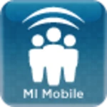 Logo of MI Mobile android Application 